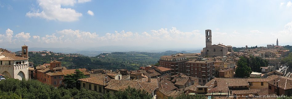 Assisi und Rom Auf den Spuren des Heiligen Franziskus