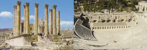 Viator-Reisen, Jordanien - Antike Glanzlichter und biblische Geschichte